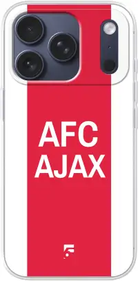 AFC Ajax - met opdruk iPhone 17 Pro