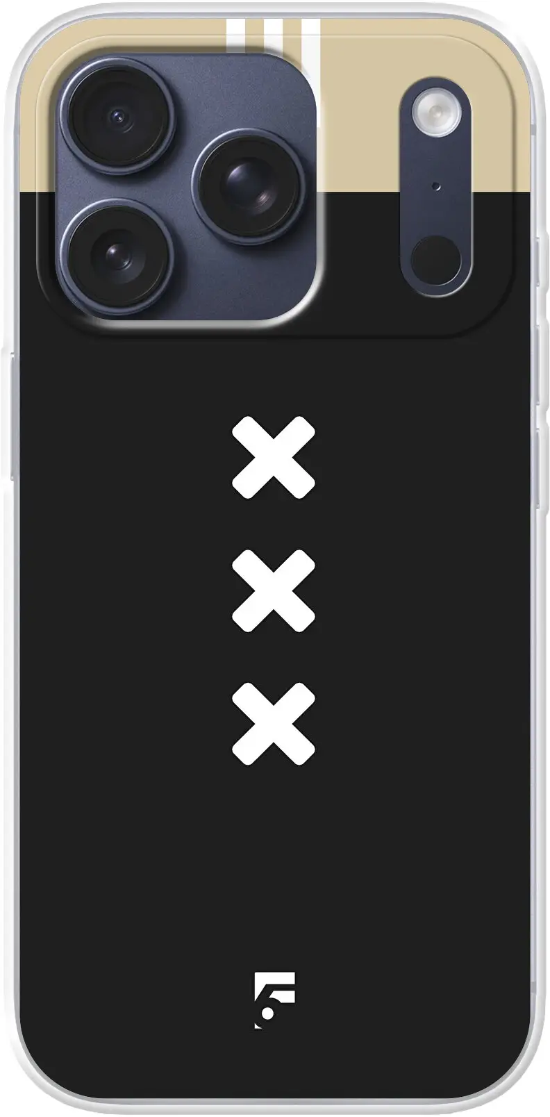AFC Ajax Uitshirt 2018-2019 iPhone 17 Pro