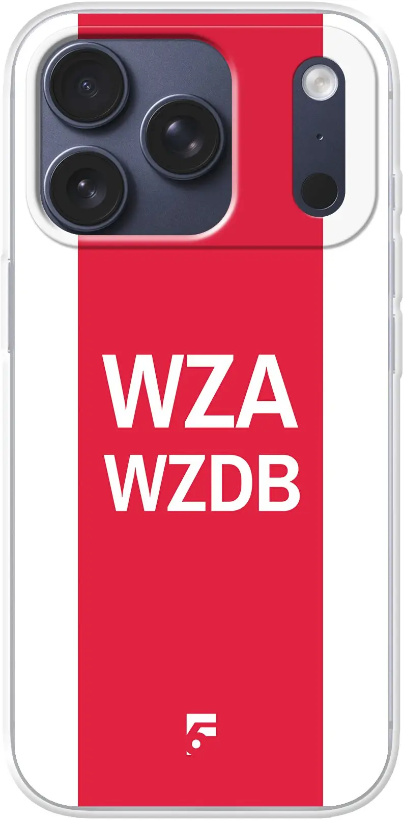 AFC Ajax - WZAWZDB iPhone 17 Pro