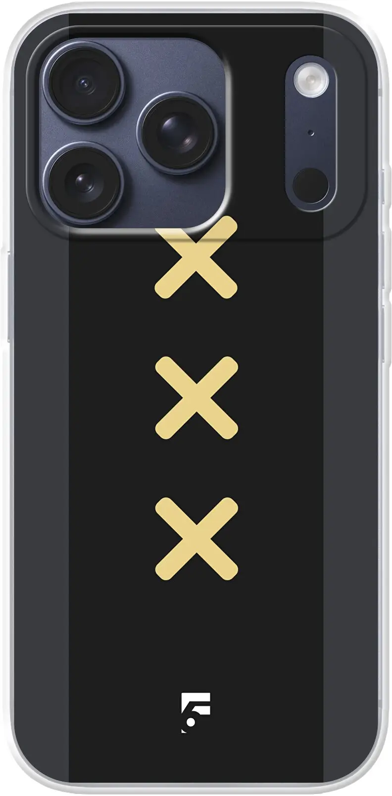 Ajax Europees Uitshirt 2020-2021 iPhone 17 Pro