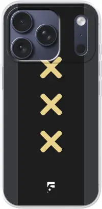 Ajax Europees Uitshirt 2020-2021 iPhone 17 Pro