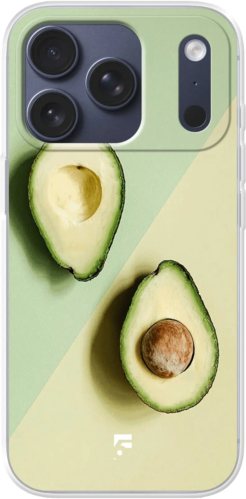 Avocado Aficionado iPhone 17 Pro