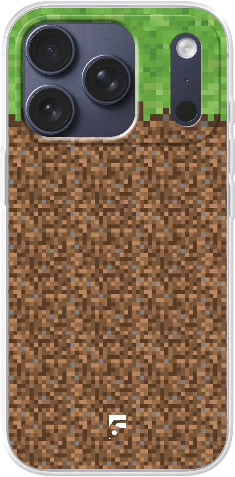 BlokWereld - Grass iPhone 17 Pro