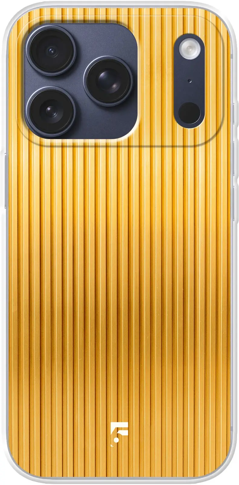 Bold Gold iPhone 17 Pro
