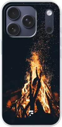 Bonfire iPhone 17 Pro