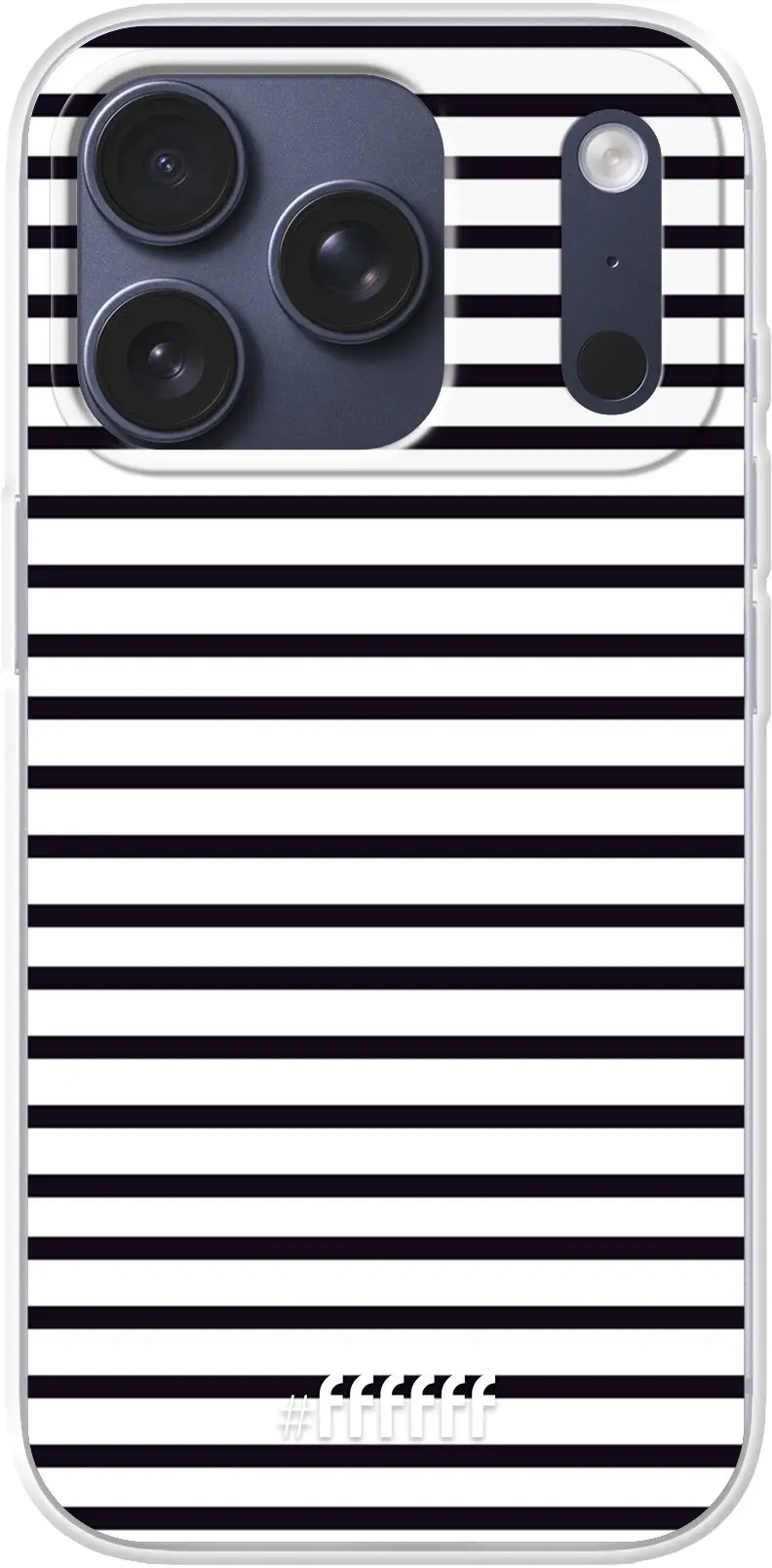 Bretonse Streep iPhone 17 Pro