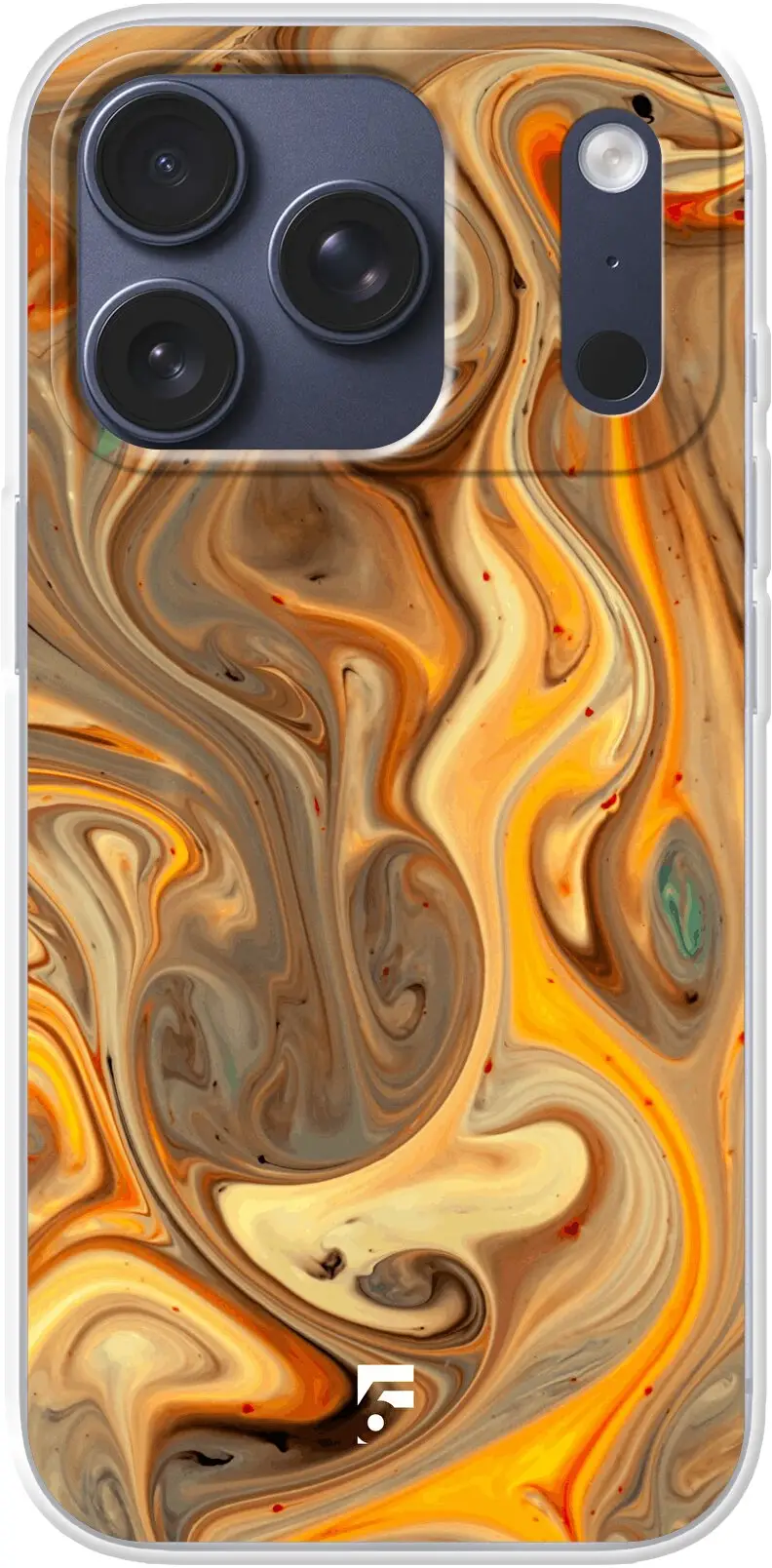 Brownie Caramel iPhone 17 Pro