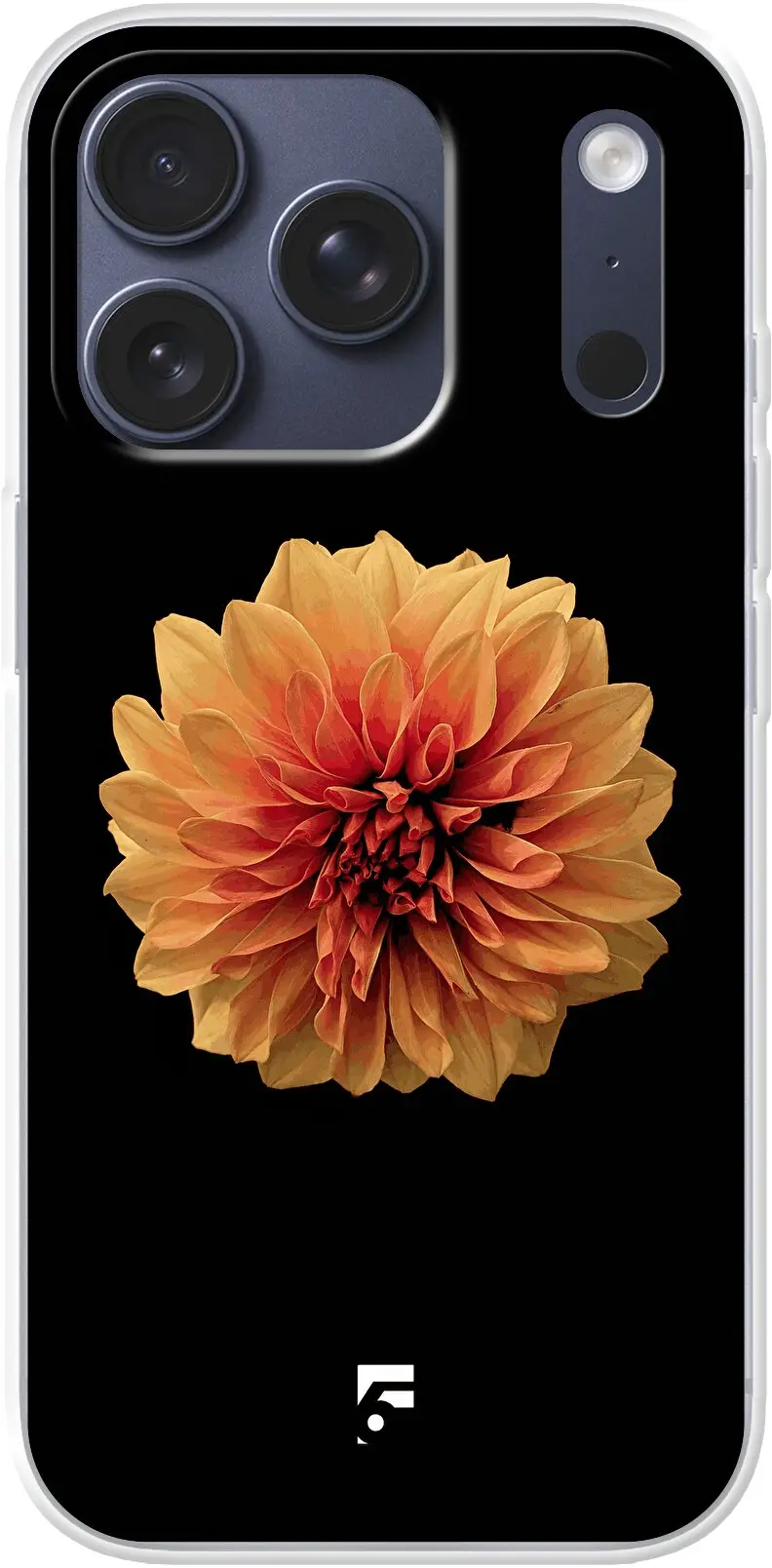 Butterscotch Blossom iPhone 17 Pro