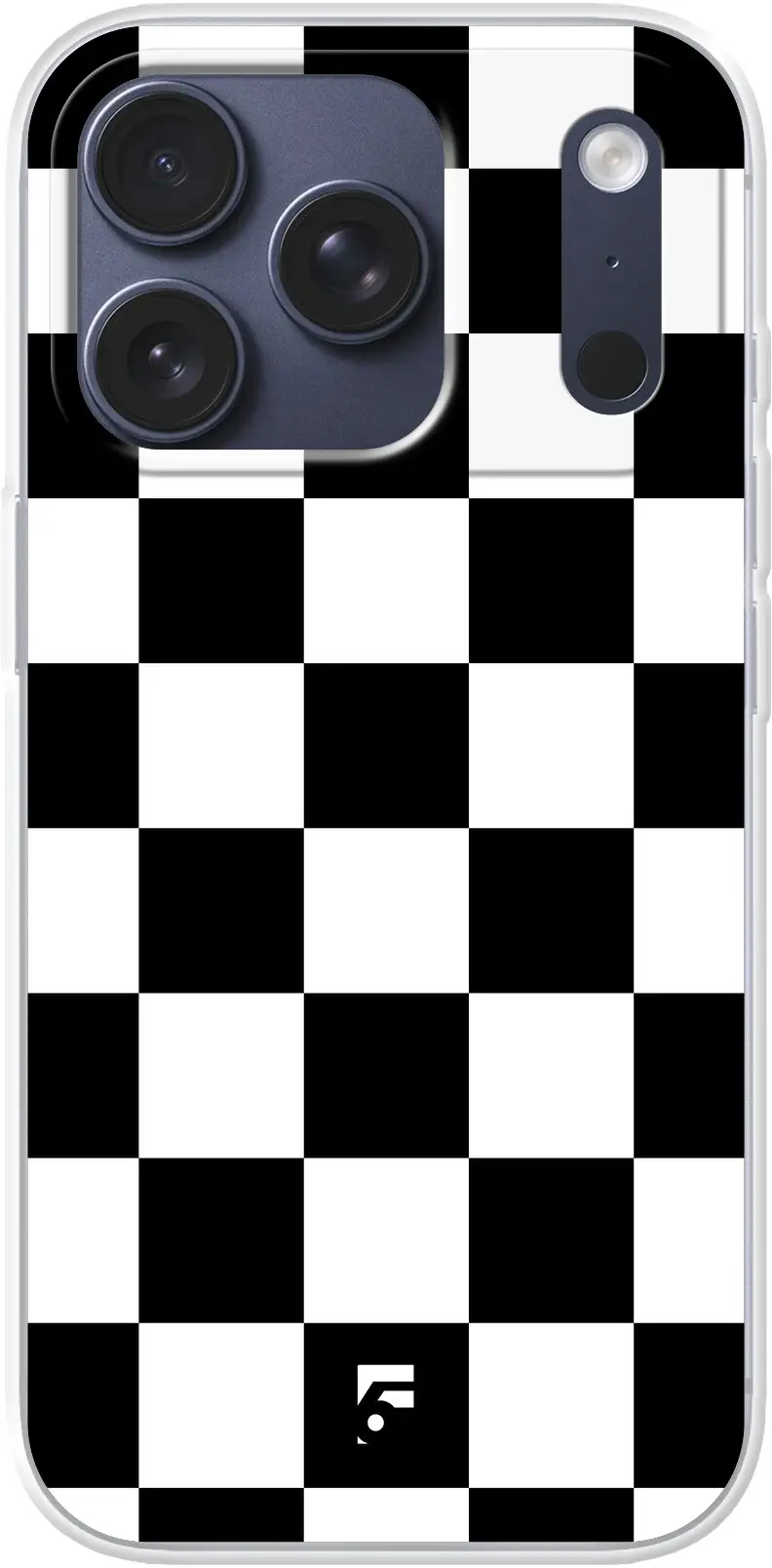 Checkered Chique iPhone 17 Pro