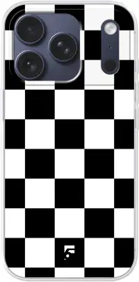 Checkered Chique iPhone 17 Pro