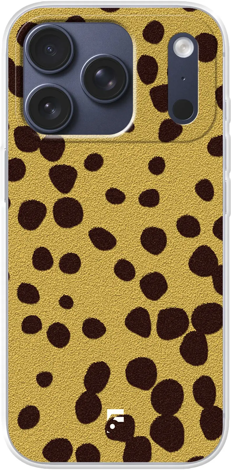 Cheetah Print iPhone 17 Pro
