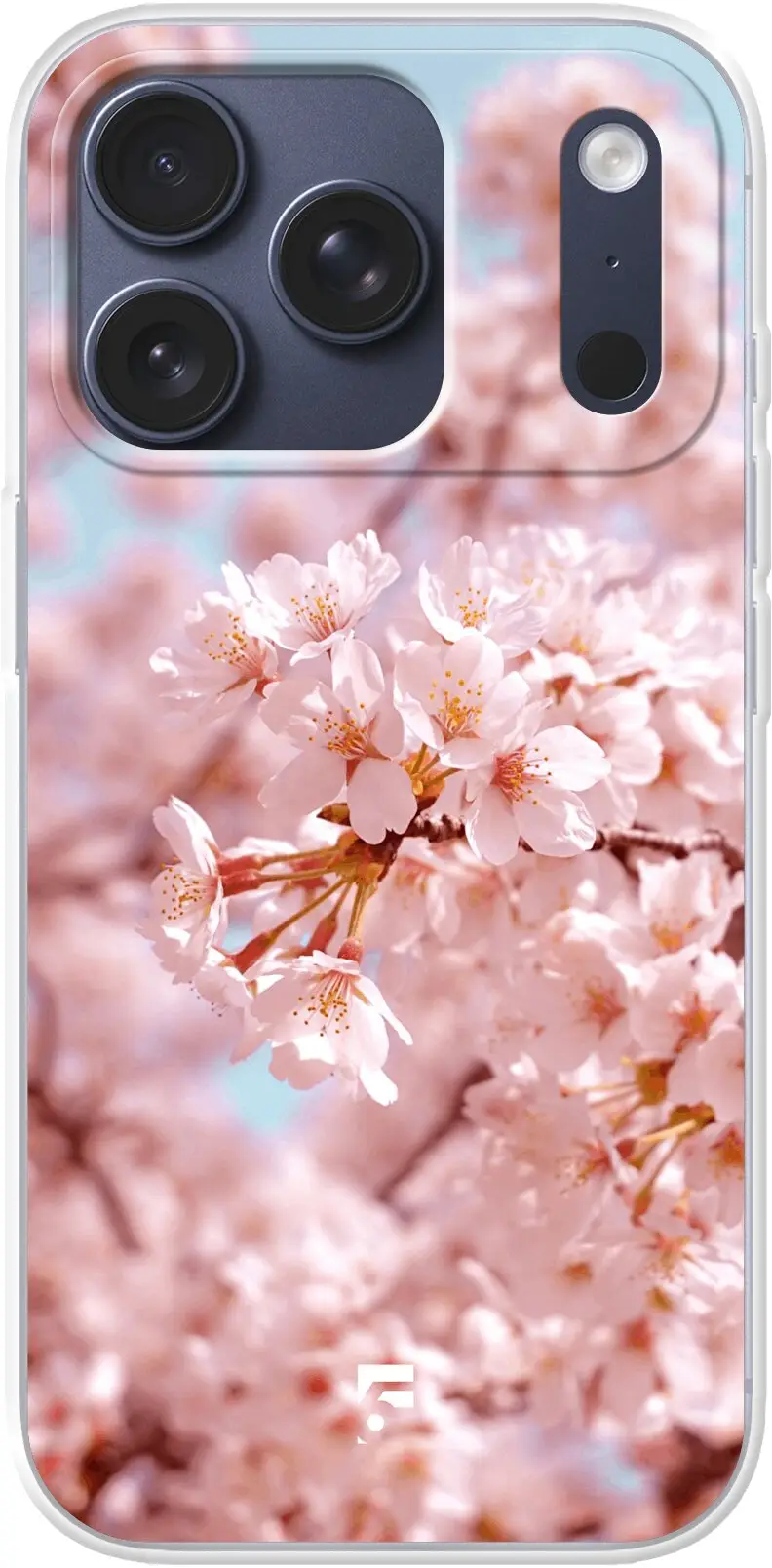 Cherry Blossom iPhone 17 Pro