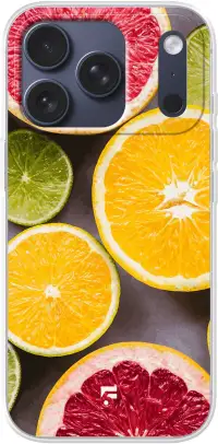 Citrus Fruit iPhone 17 Pro
