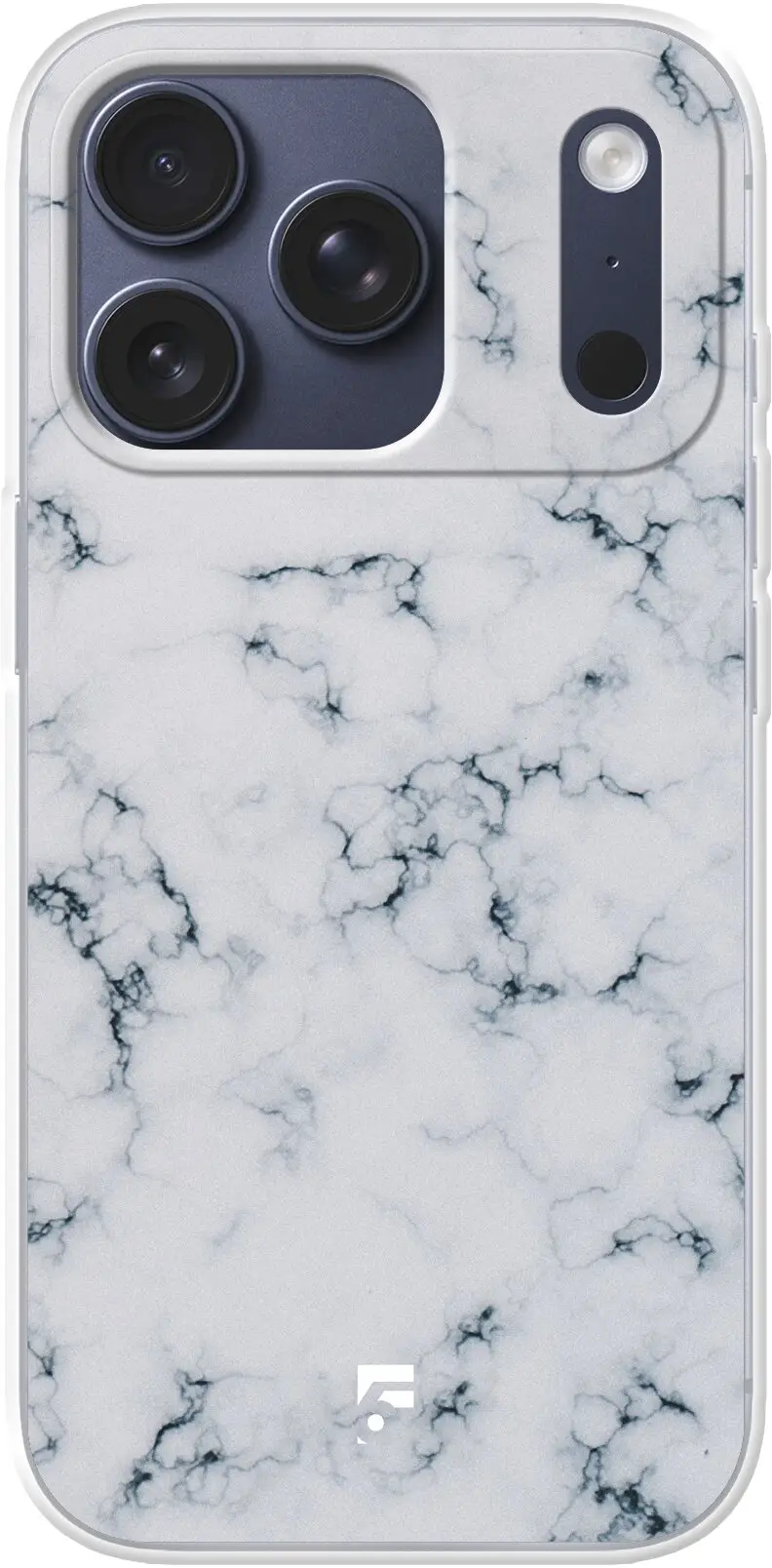 Classic Marble iPhone 17 Pro