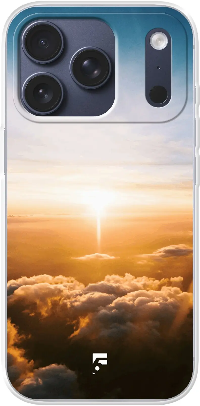 Cloud Sunset iPhone 17 Pro