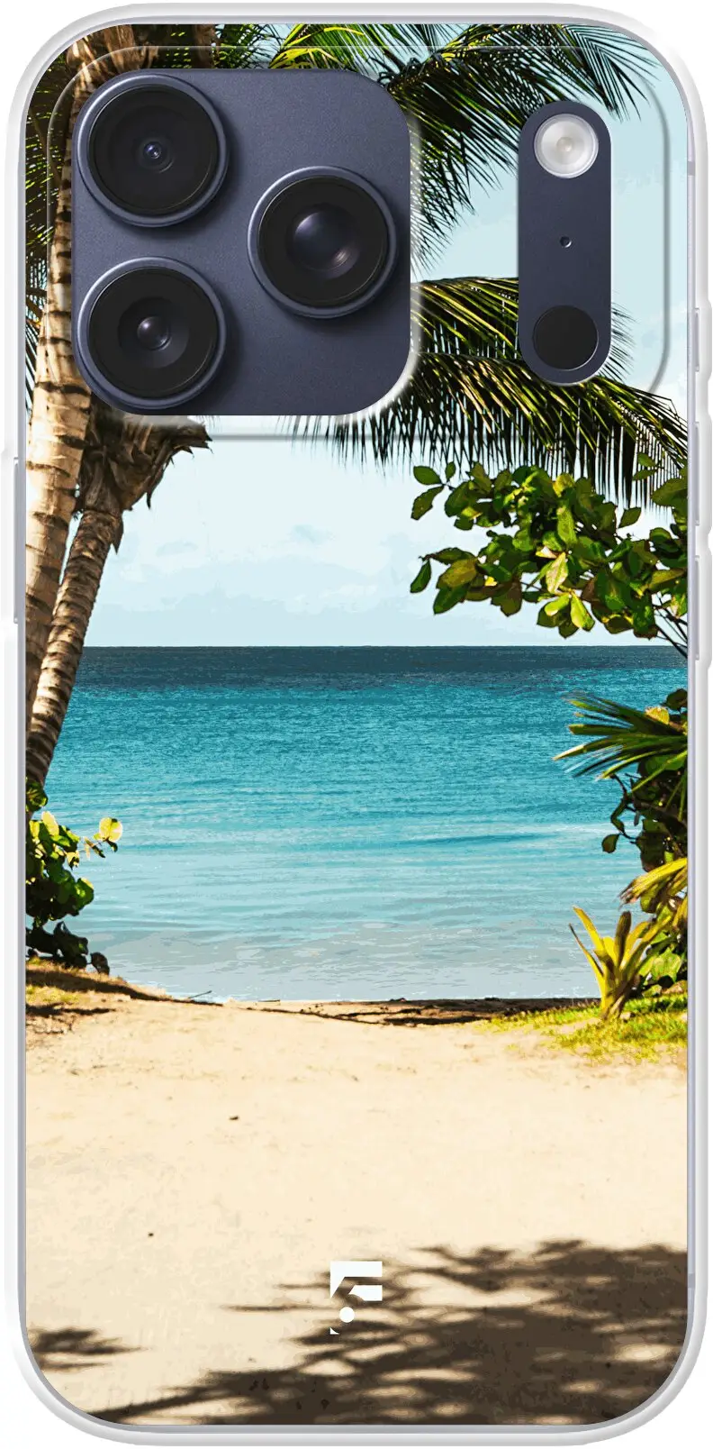 Coconut View iPhone 17 Pro