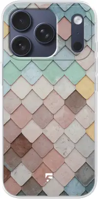 Colour Tiles iPhone 17 Pro