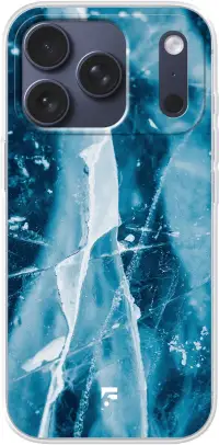 Cracked Ice iPhone 17 Pro