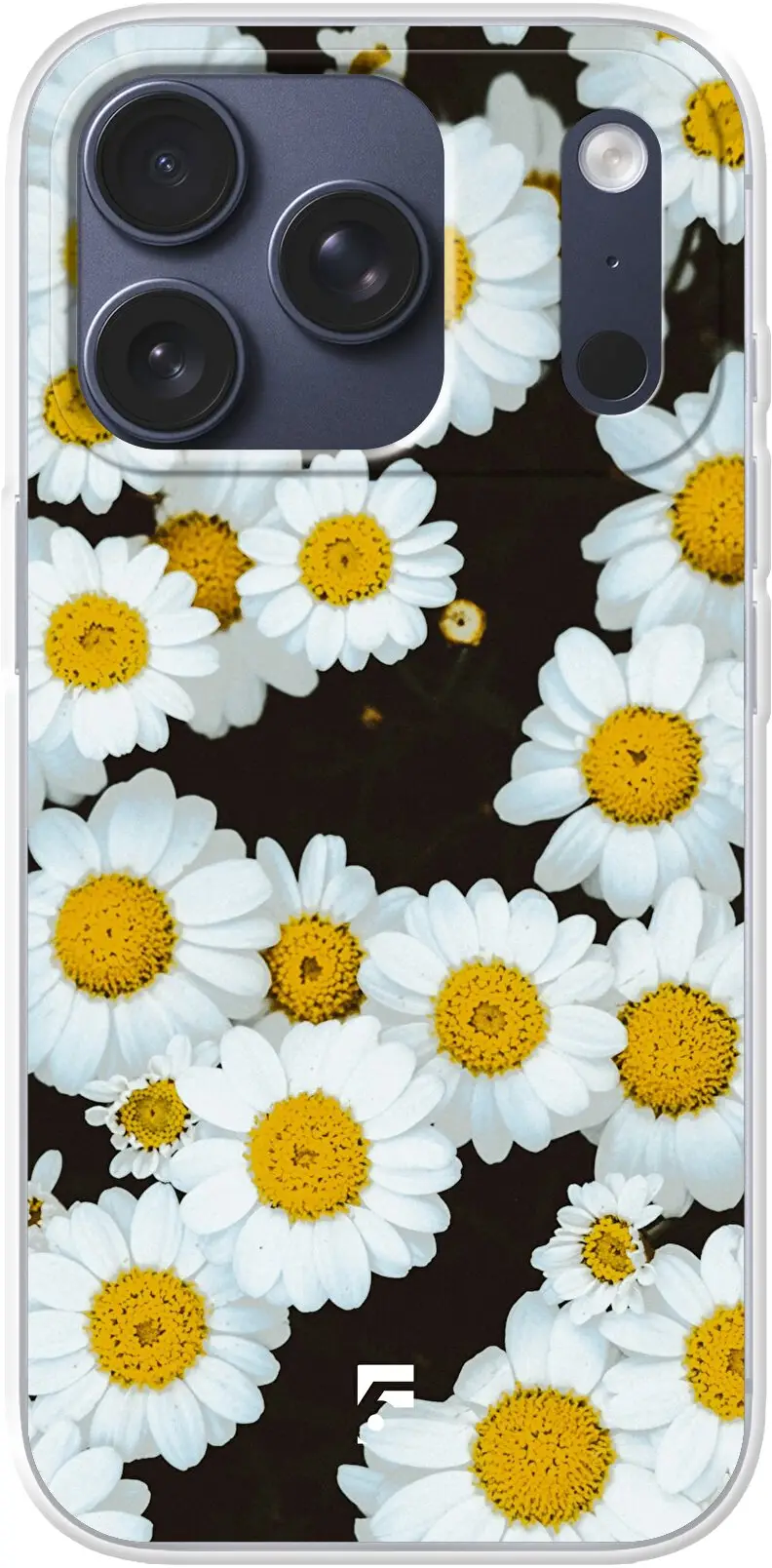 Daisies iPhone 17 Pro