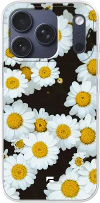 Daisies iPhone 17 Pro