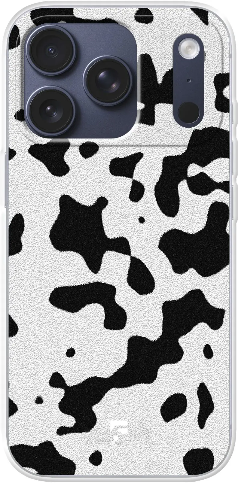 Dalmation Print iPhone 17 Pro