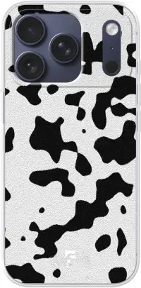 Dalmation Print iPhone 17 Pro