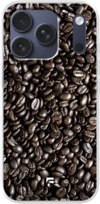 Dark Roast iPhone 17 Pro
