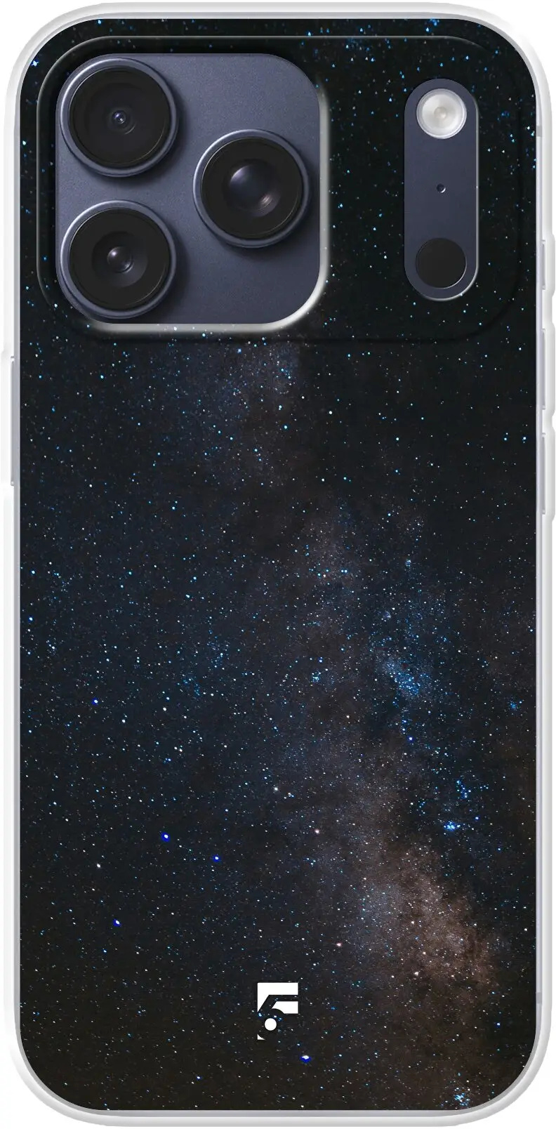 Dark Space iPhone 17 Pro