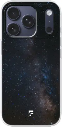 Dark Space iPhone 17 Pro