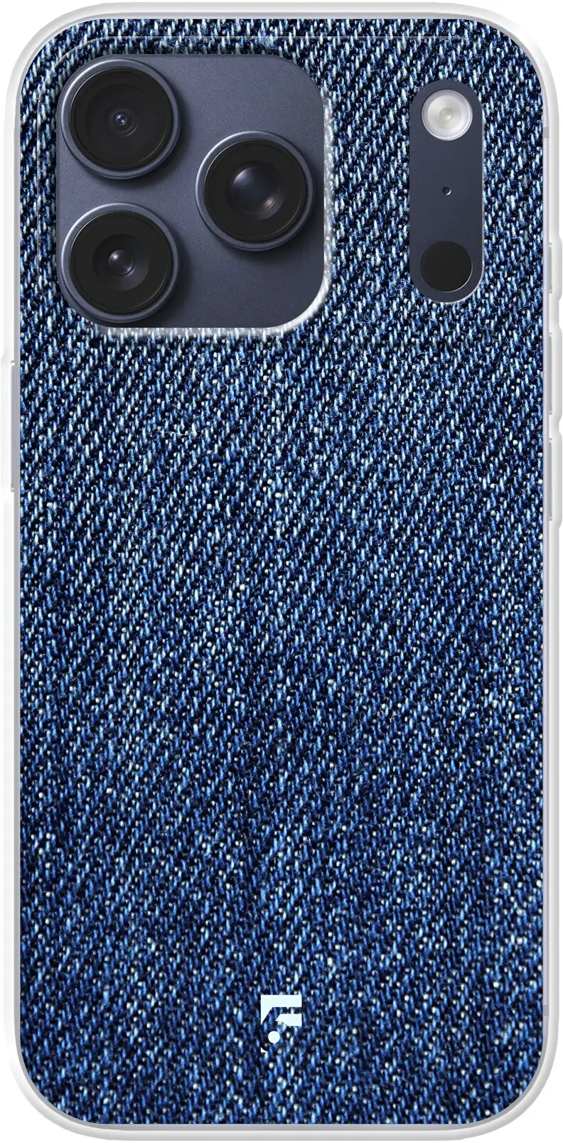 Denim iPhone 17 Pro