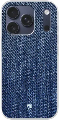 Denim iPhone 17 Pro