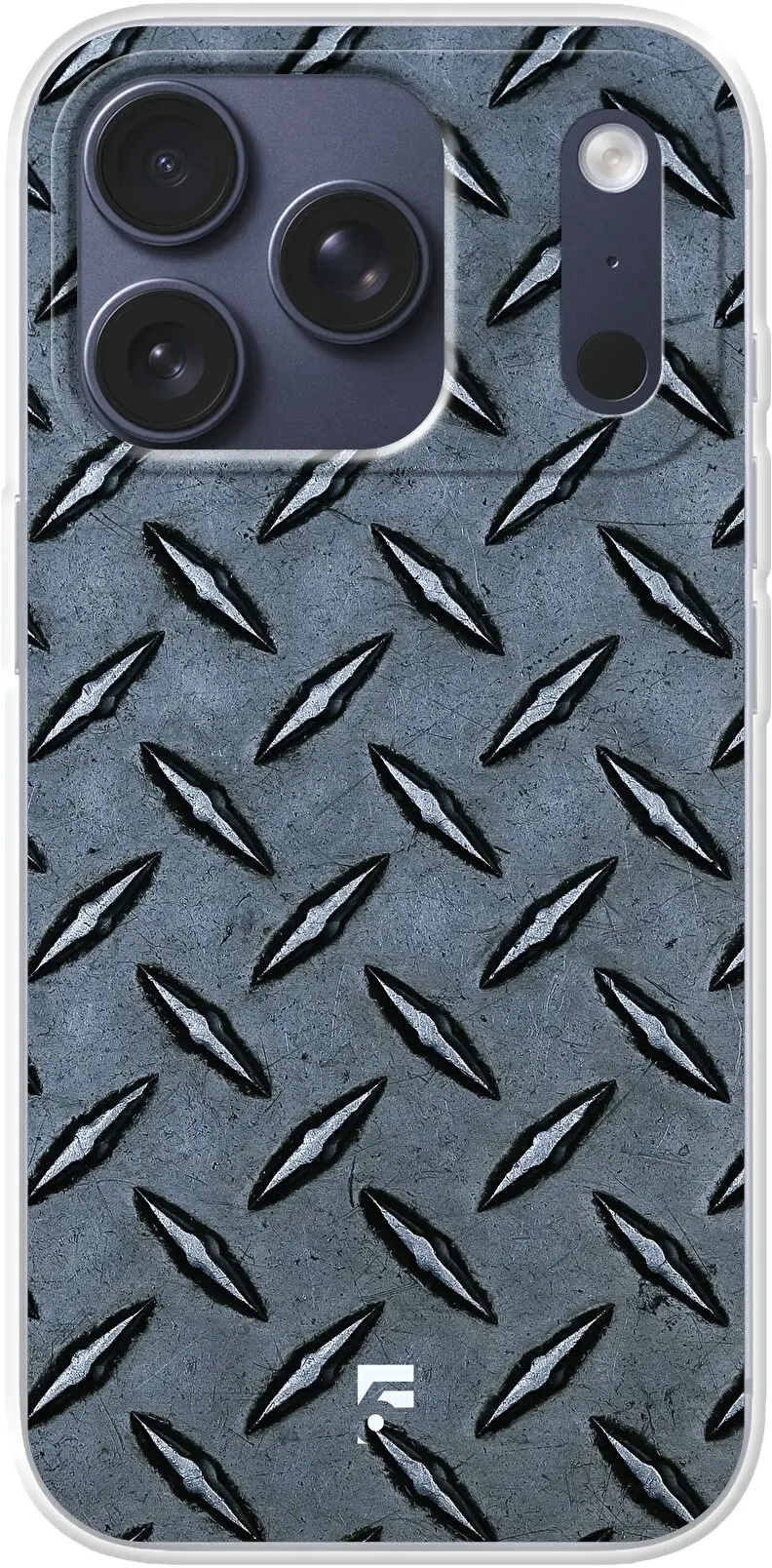 Diamond Plate iPhone 17 Pro