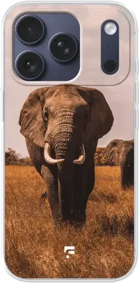 Elephants iPhone 17 Pro