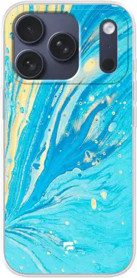 Endless Azure iPhone 17 Pro