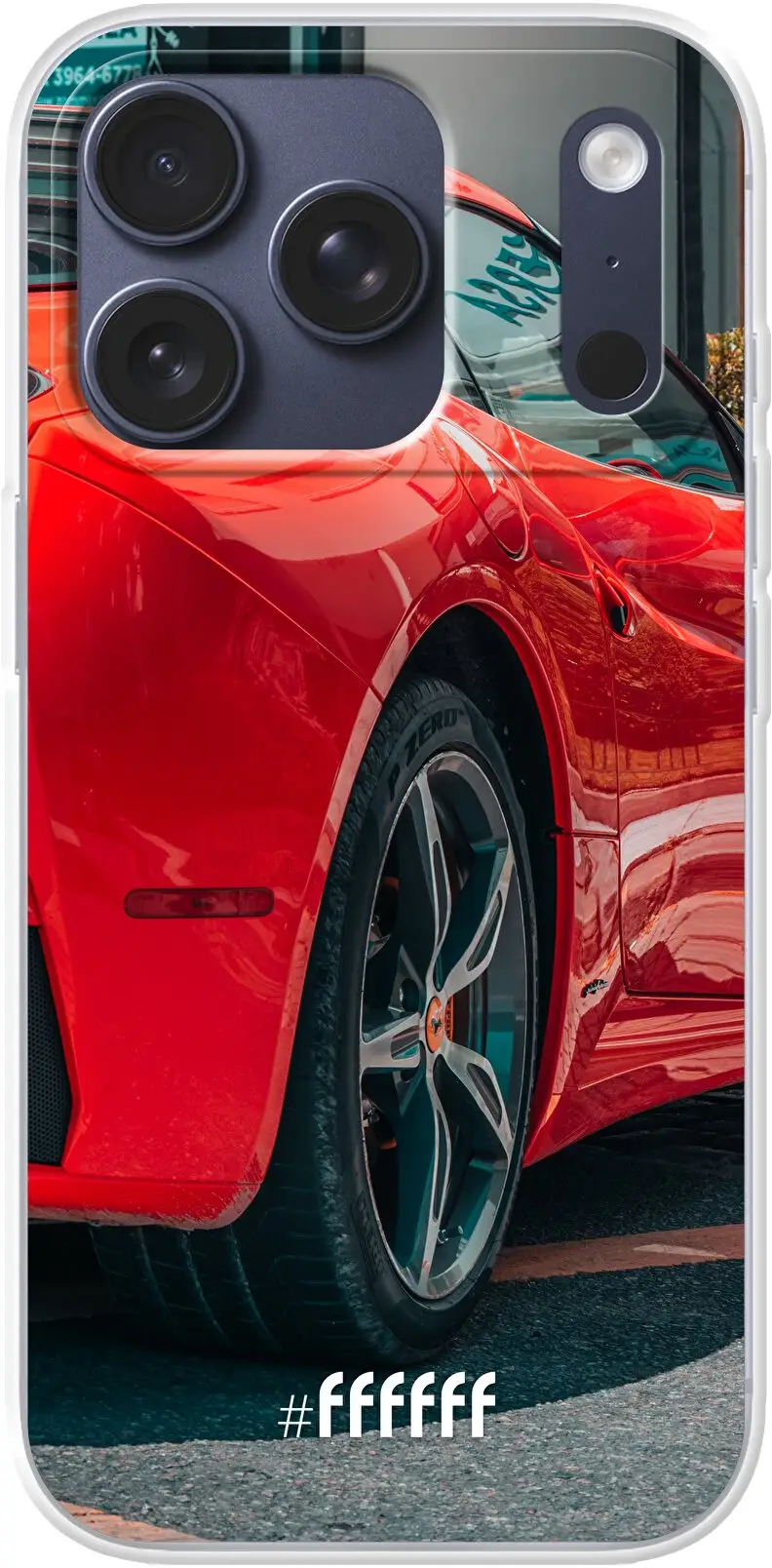 Ferrari iPhone 17 Pro