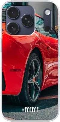 Ferrari iPhone 17 Pro