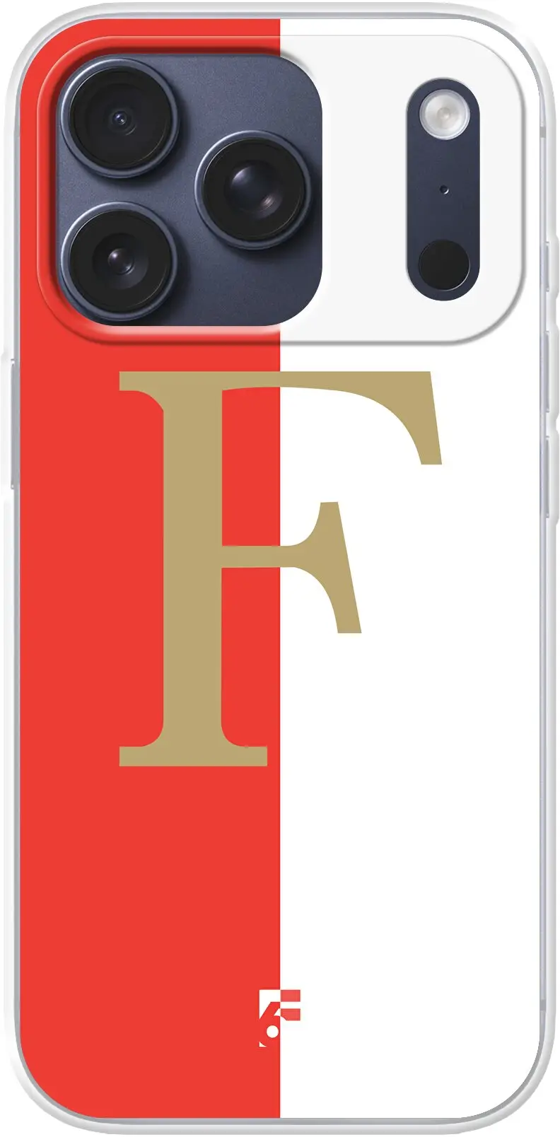 Feyenoord - F iPhone 17 Pro