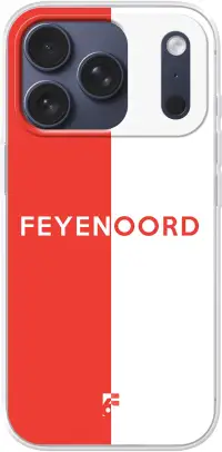 Feyenoord - met opdruk iPhone 17 Pro