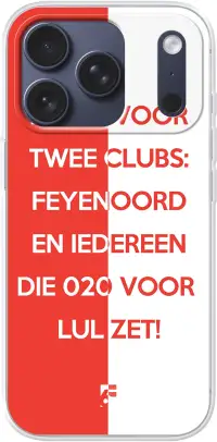 Feyenoord - Quote iPhone 17 Pro