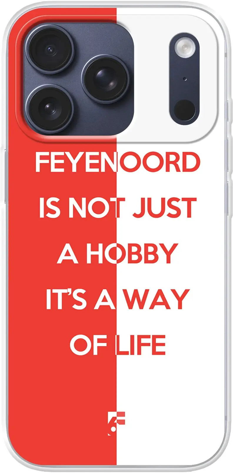 Feyenoord - Way of life iPhone 17 Pro