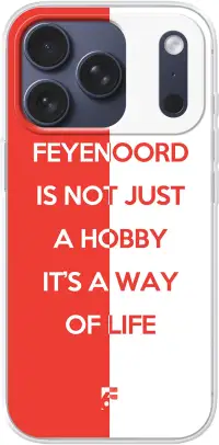 Feyenoord - Way of life iPhone 17 Pro