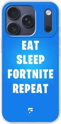 Fortnite - Eat Sleep Fortnite Repeat iPhone 17 Pro