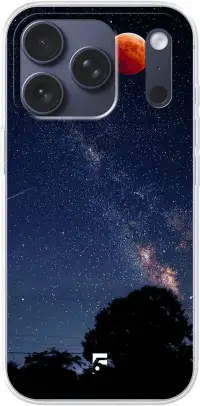 Full Moon iPhone 17 Pro