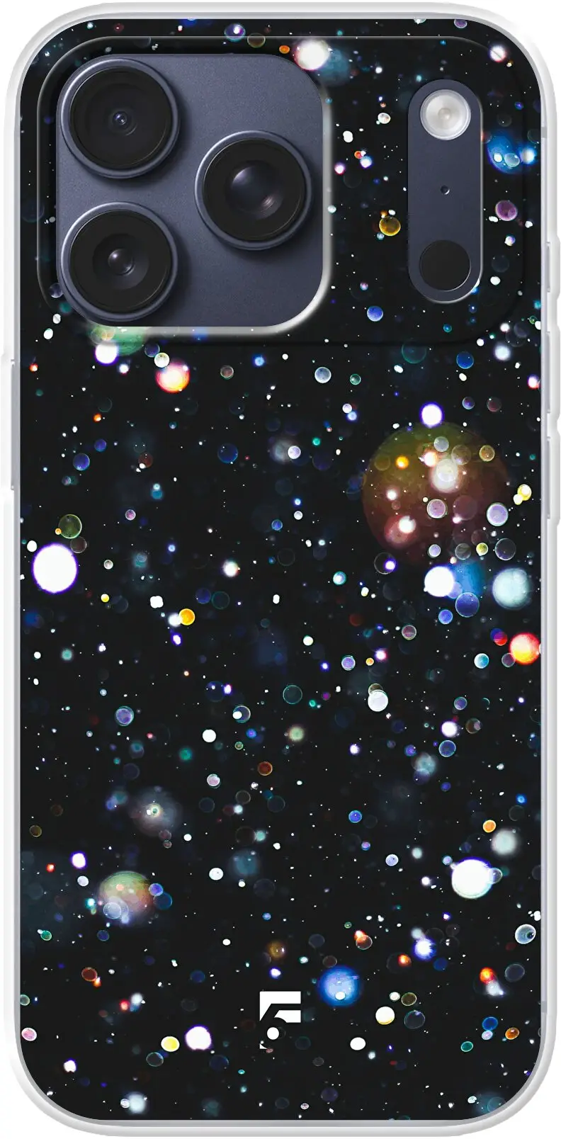 Galactic Bokeh iPhone 17 Pro