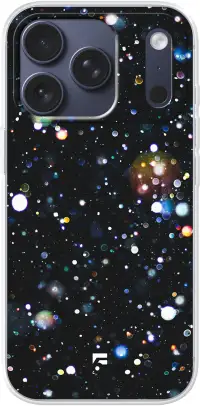 Galactic Bokeh iPhone 17 Pro