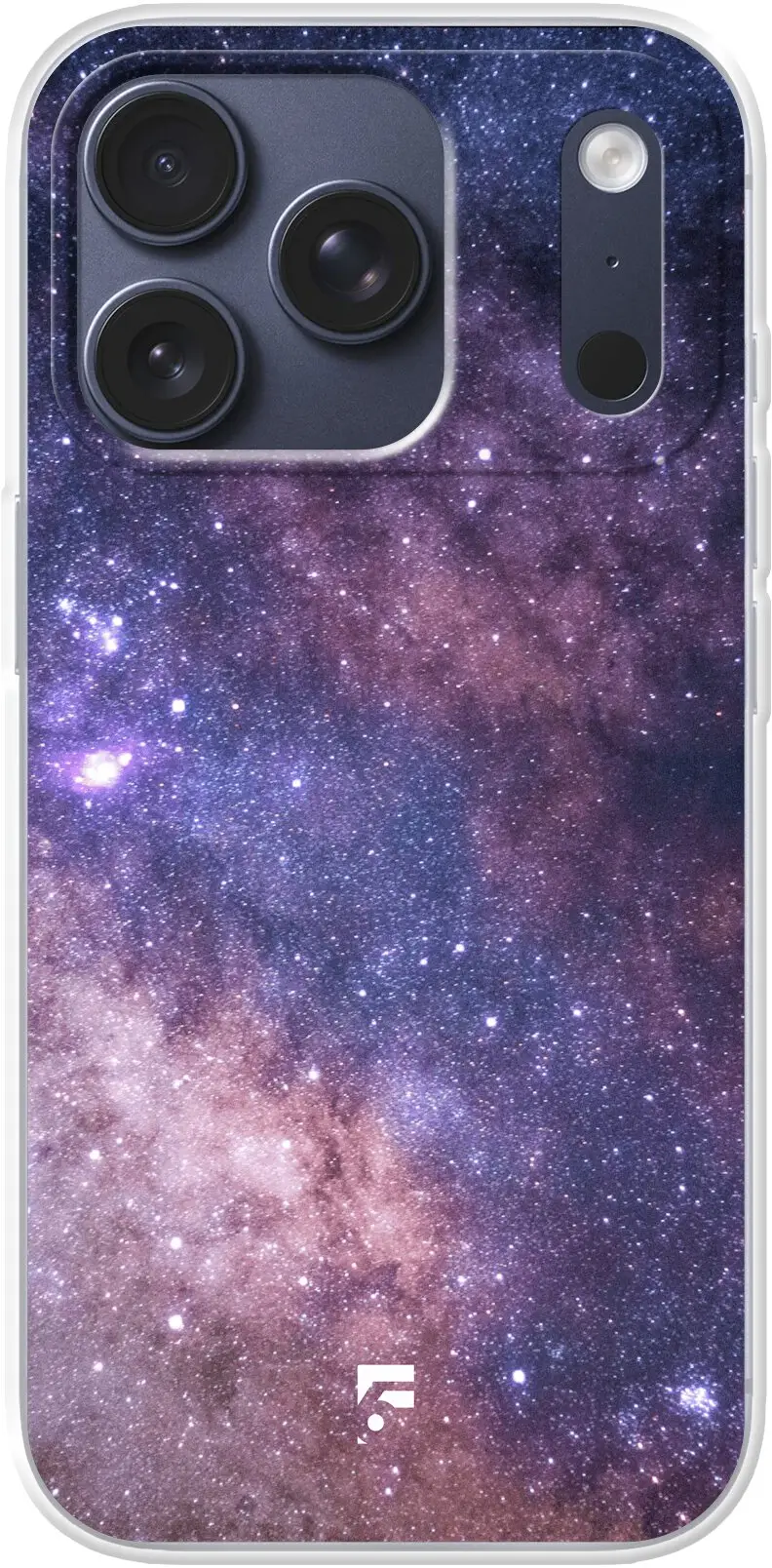 Galaxy Stars iPhone 17 Pro