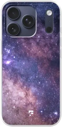 Galaxy Stars iPhone 17 Pro