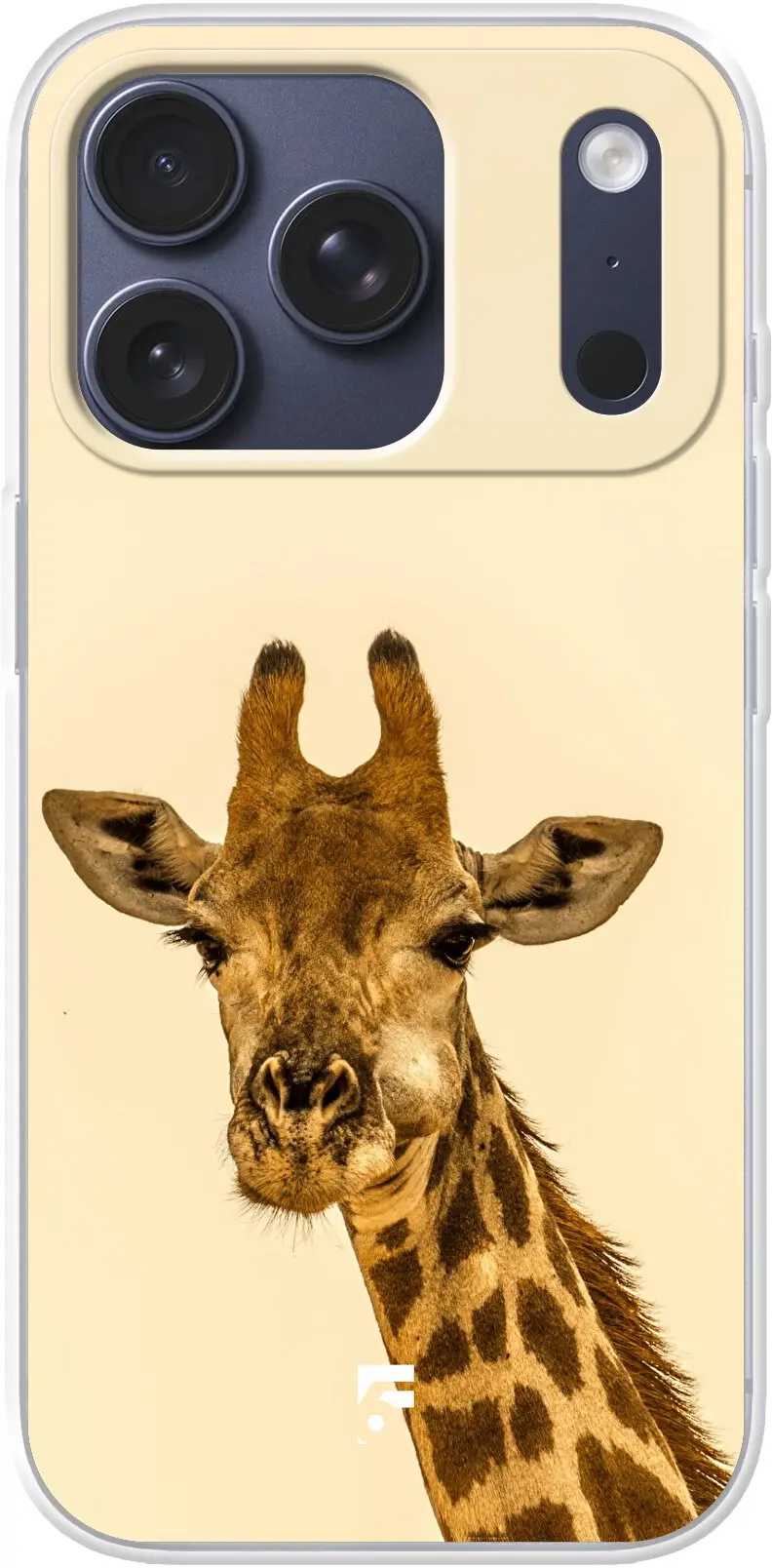 Giraffe iPhone 17 Pro
