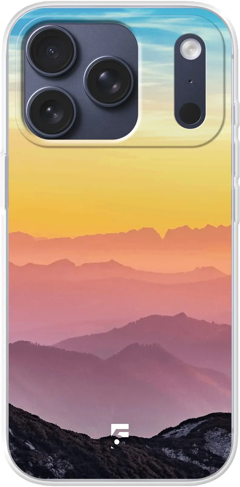Golden Hour iPhone 17 Pro