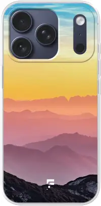 Golden Hour iPhone 17 Pro